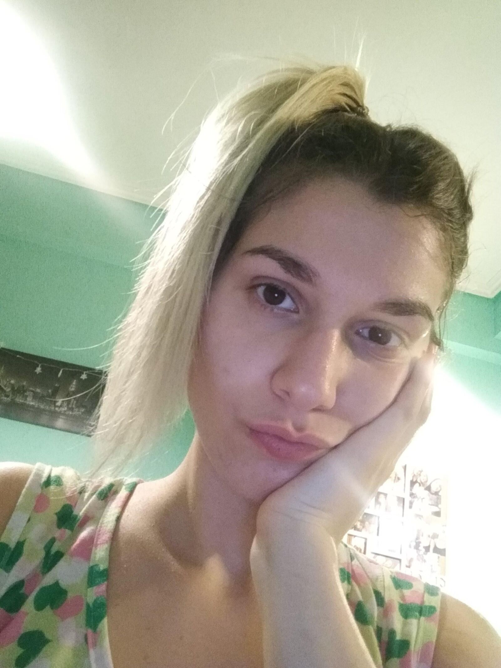 My Wife for comments!