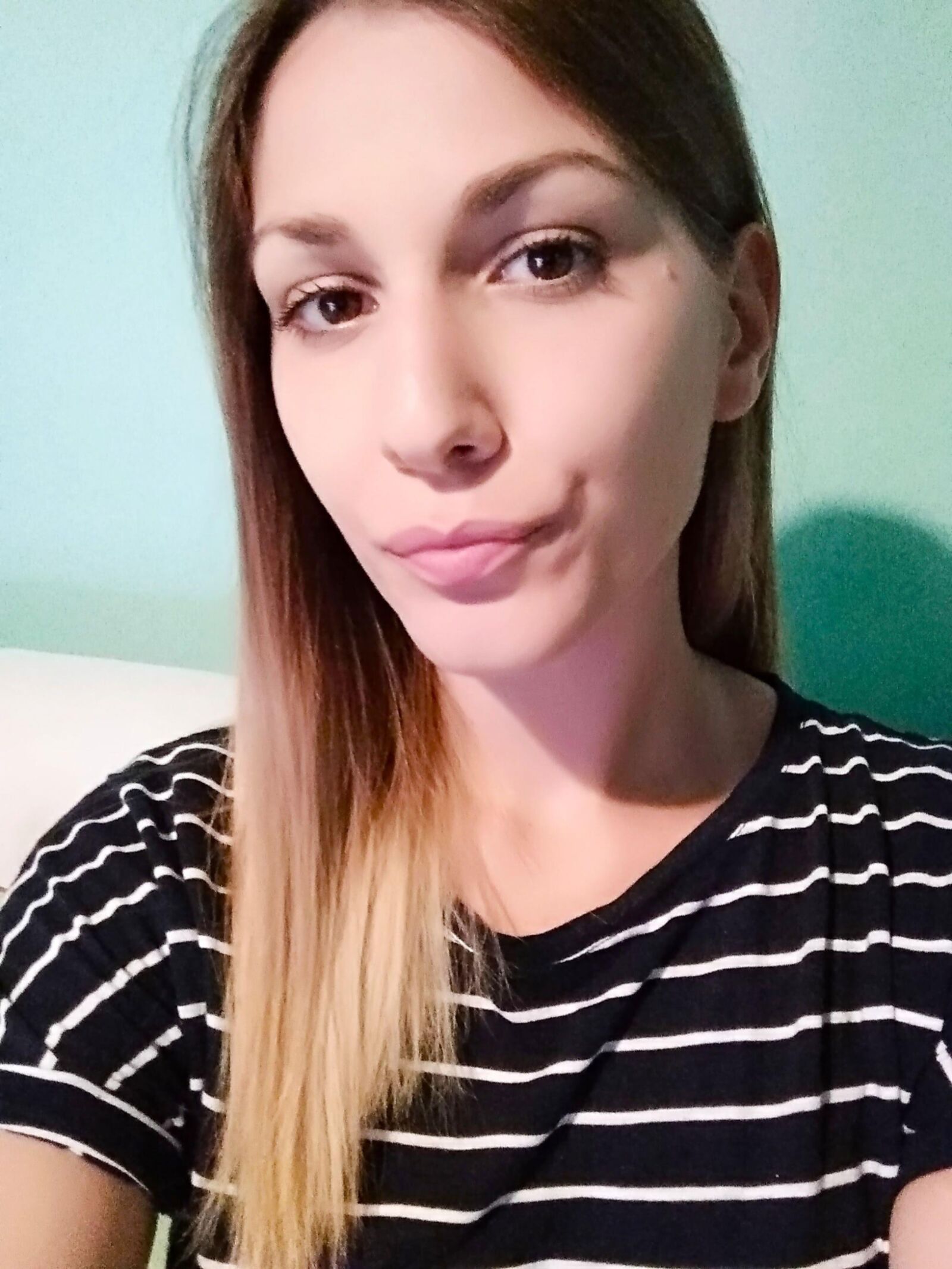 My Wife for comments!
