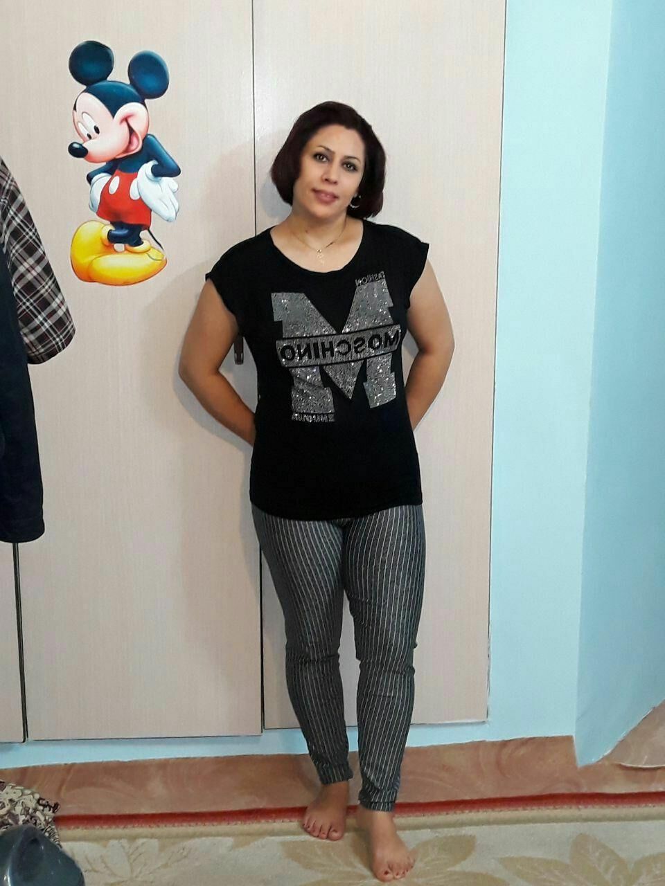 sexy iranian wife 