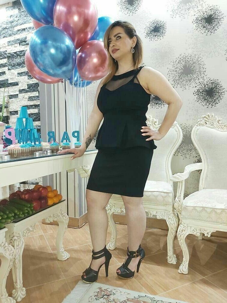 Sexy esposa iraní