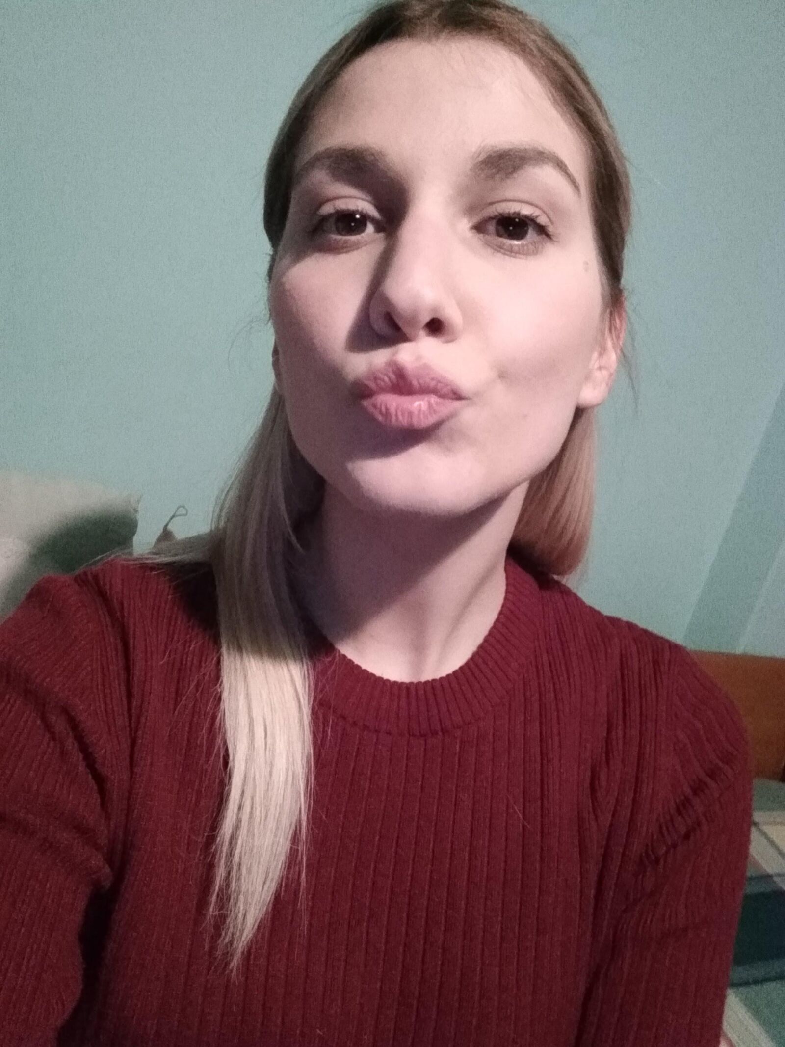 My Wife for comments!