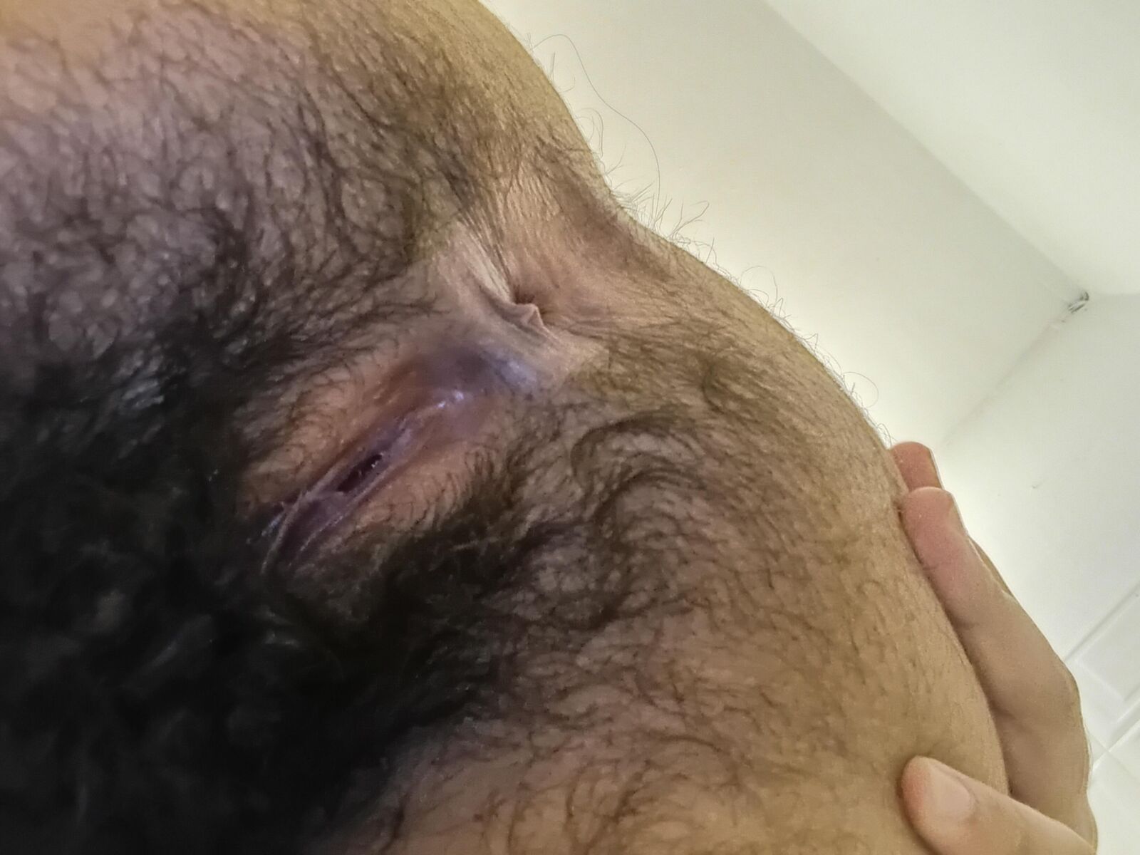 Horny hairy indian whore Indira!