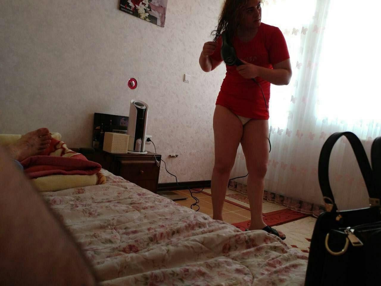 sexy iranian wife 