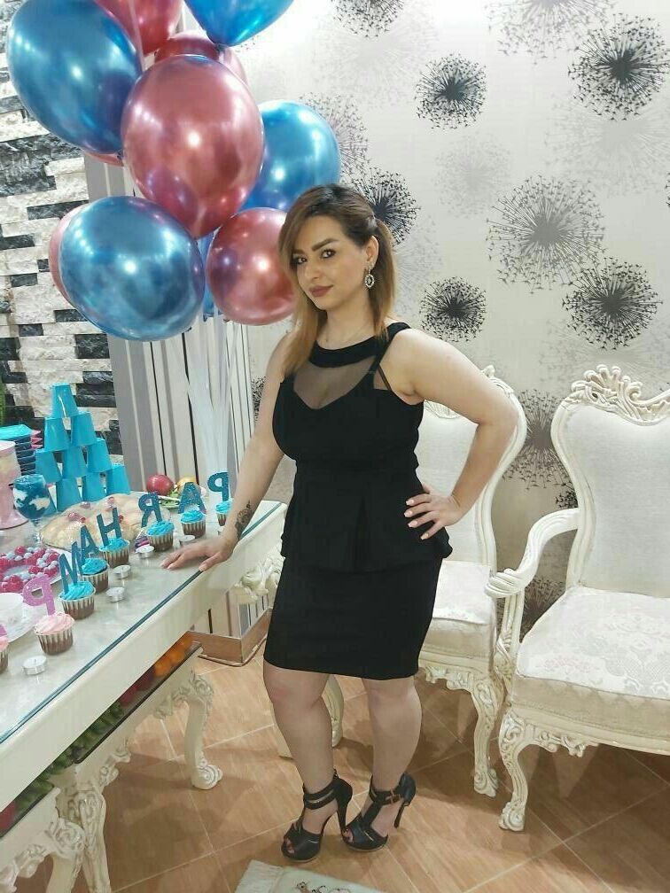 Sexy esposa iraní