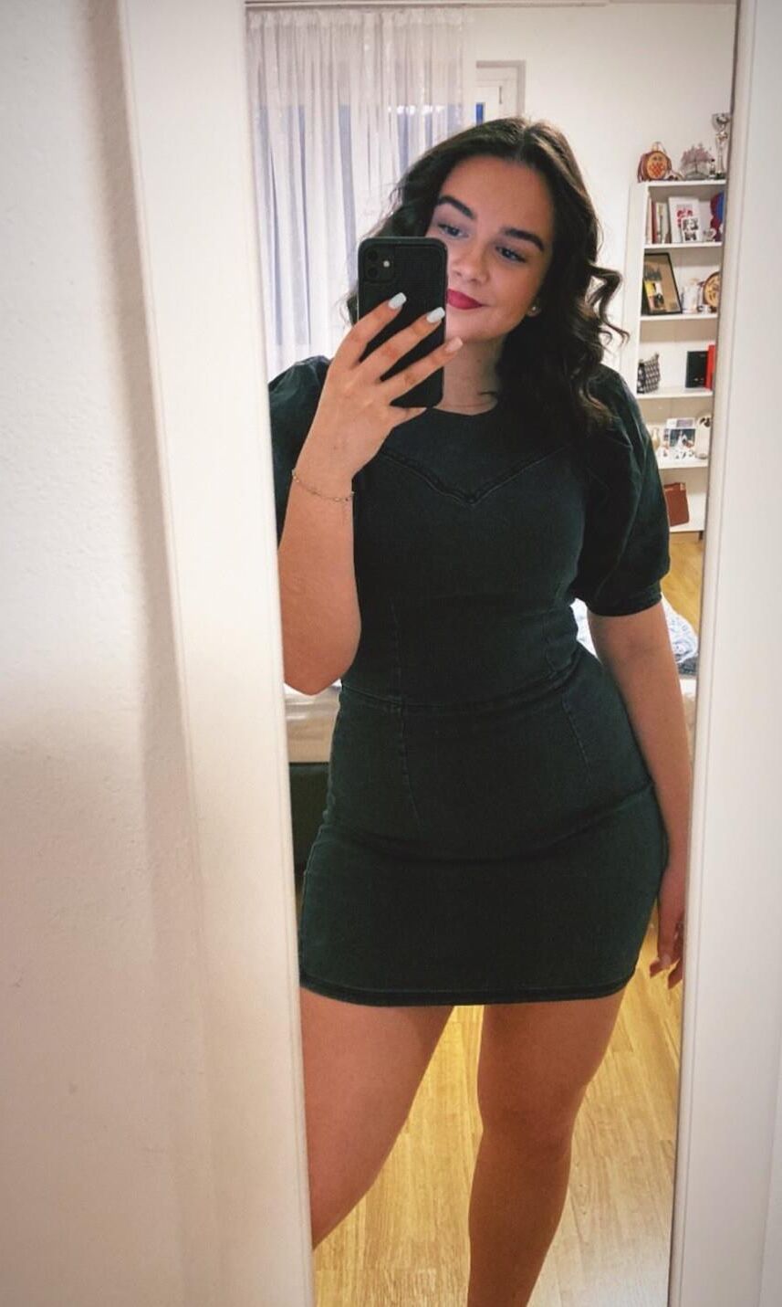 Adolescente croata puta katerina