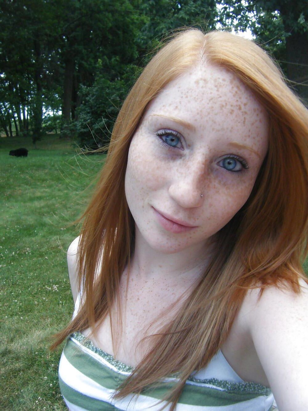 Las pecas son jodidamente sexys