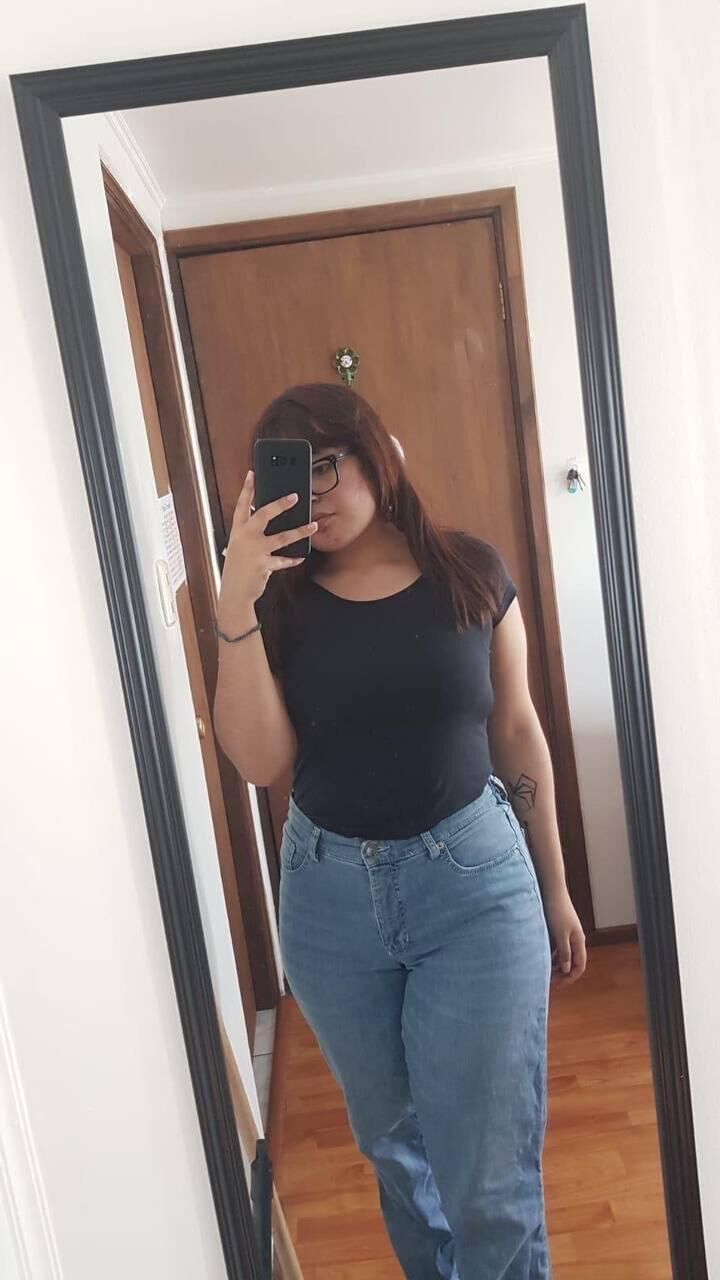 Teen Almendra yo Solo Nudes