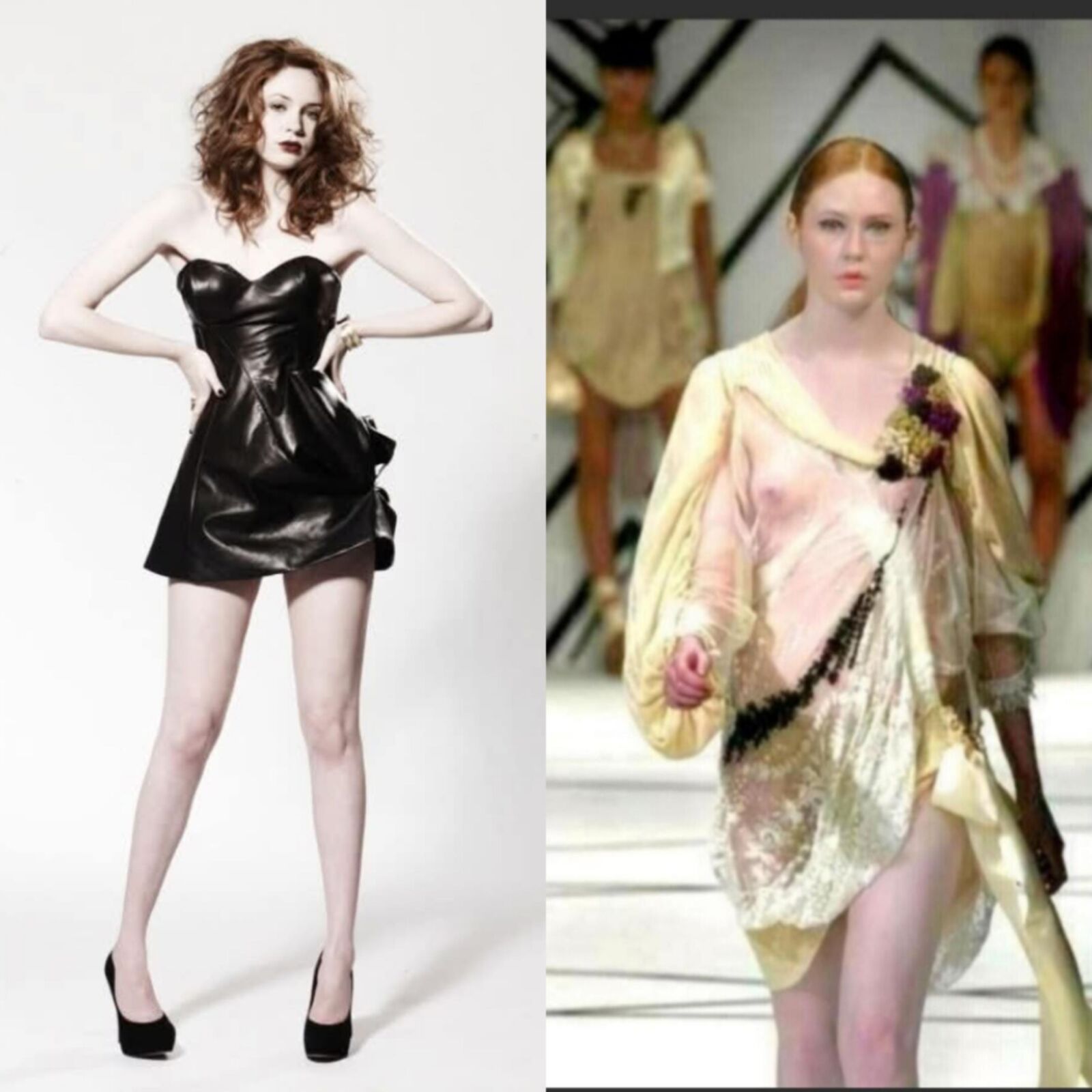 Dressed Undressed Gallery 