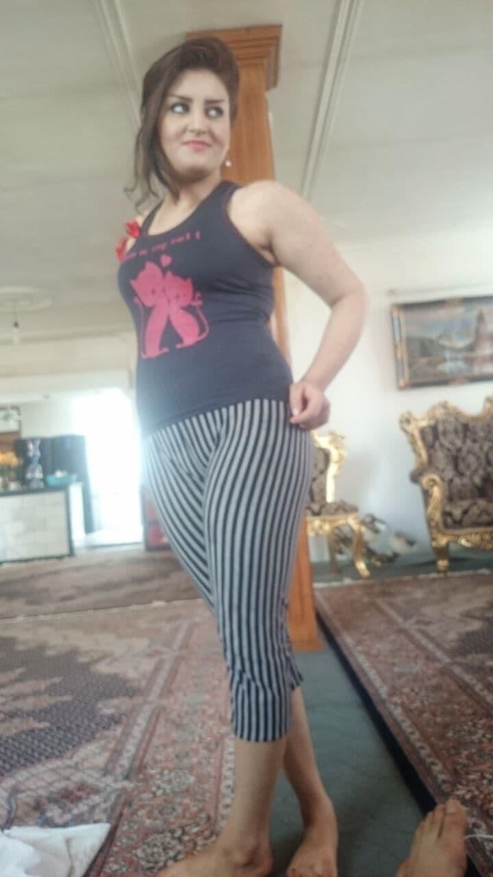 sexy iranian wife 