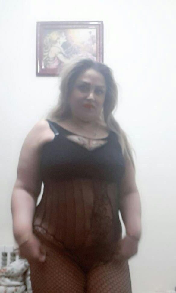 Sexy esposa iraní