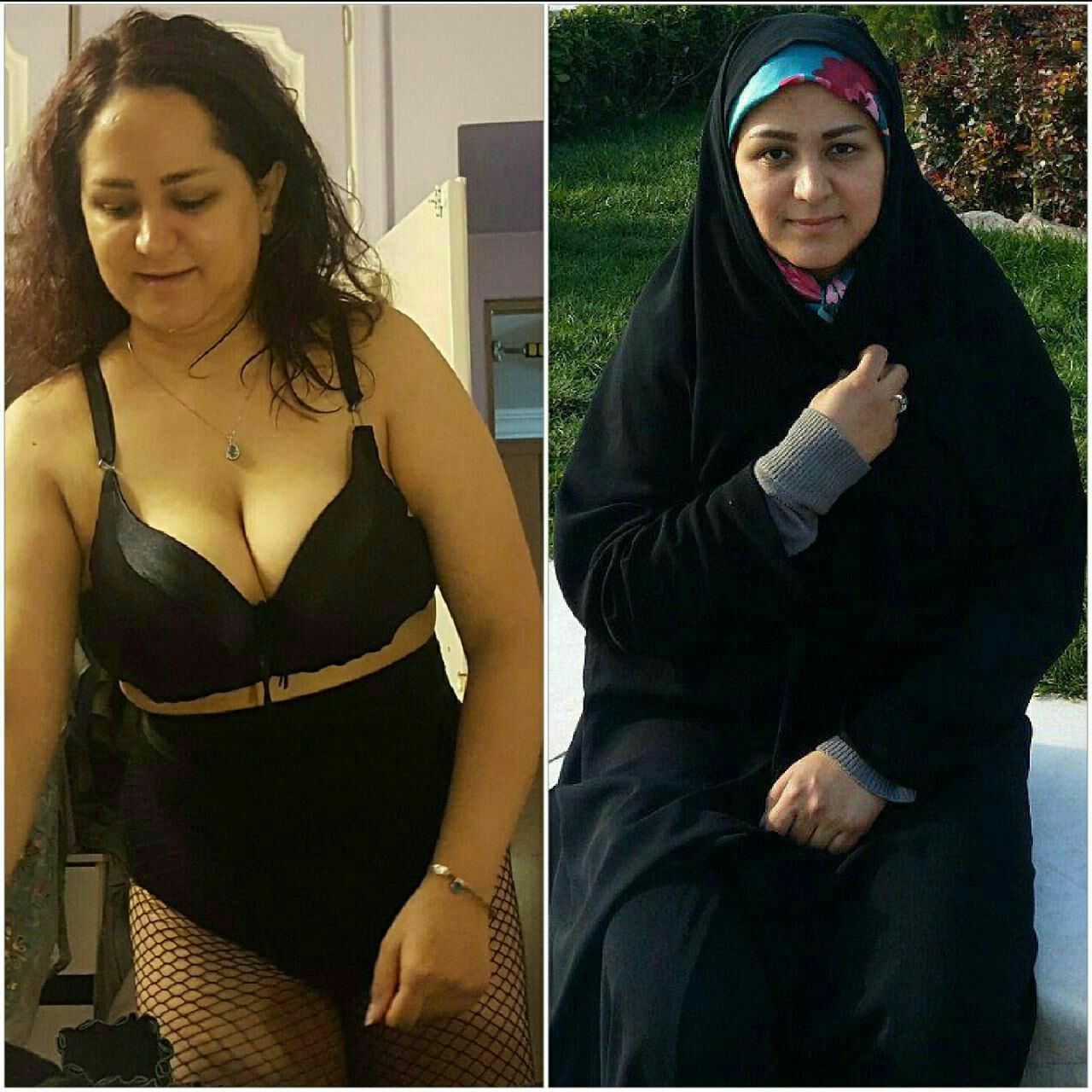 sexy iranian wife 