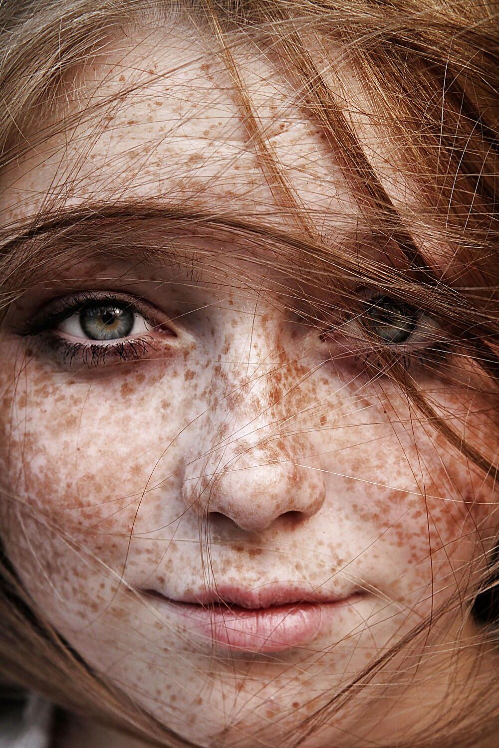 Las pecas son jodidamente sexys