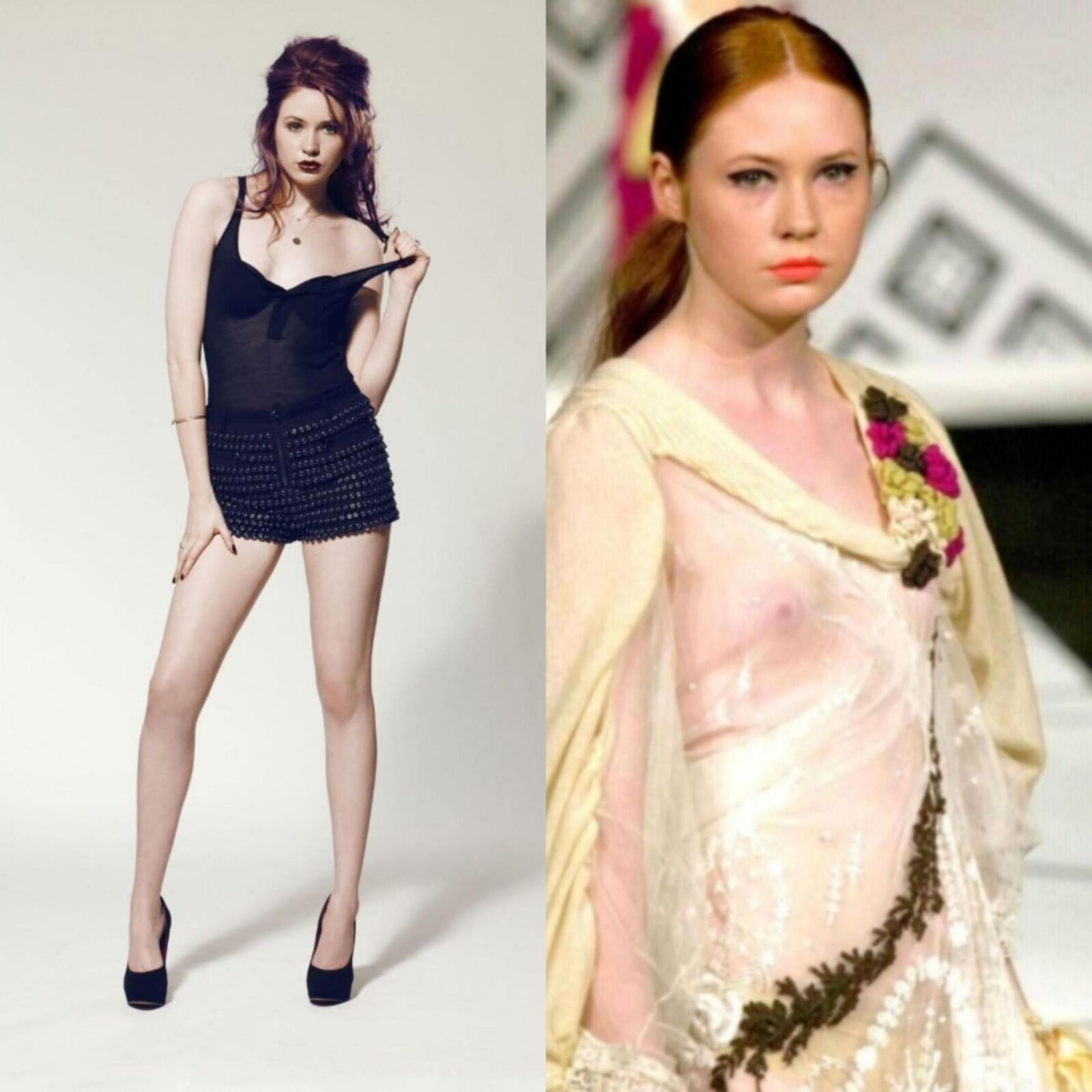 Dressed Undressed Gallery 