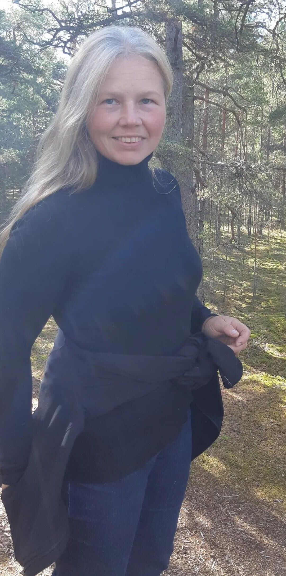 Mature Swedish Wife
