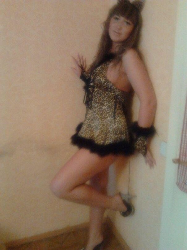 Irina from Novosibirsk 