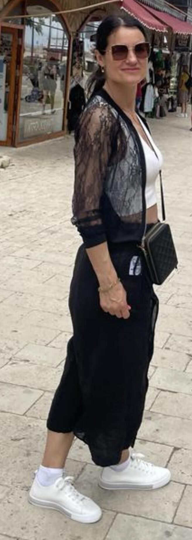 Puta de milf sucia