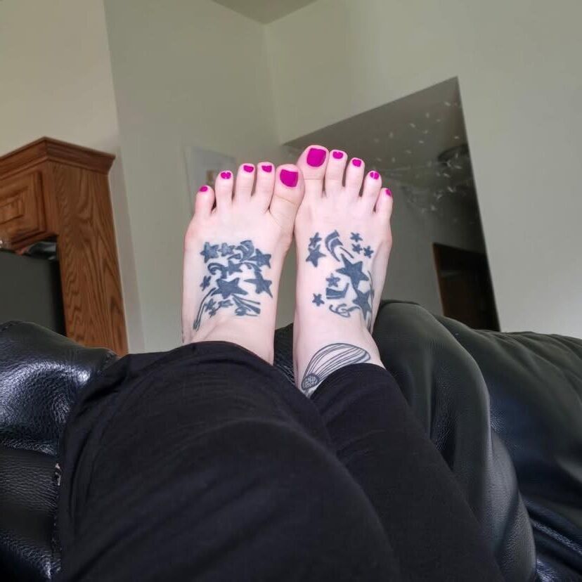  Legs, Feet, and Toes