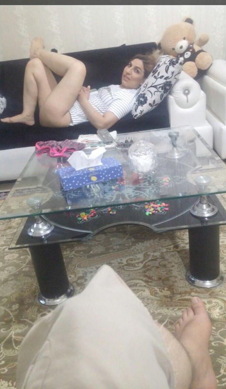 sexy iranian wife 