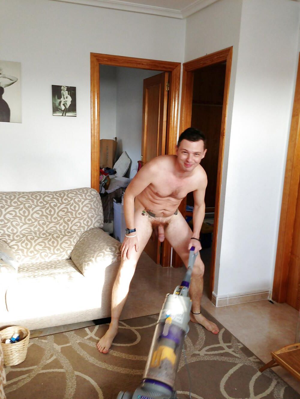 Naked Party!