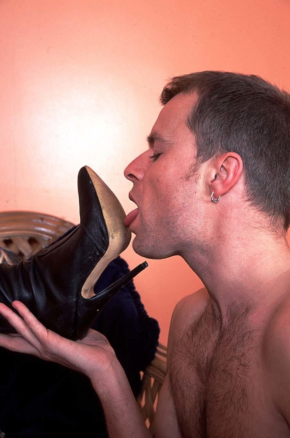 These boots are made for more than walking 