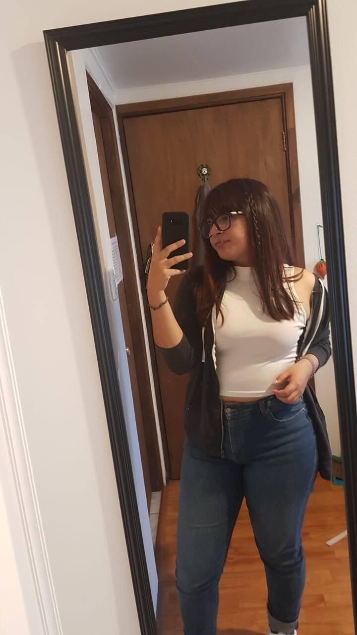 Teen Almendra yo Solo Nudes