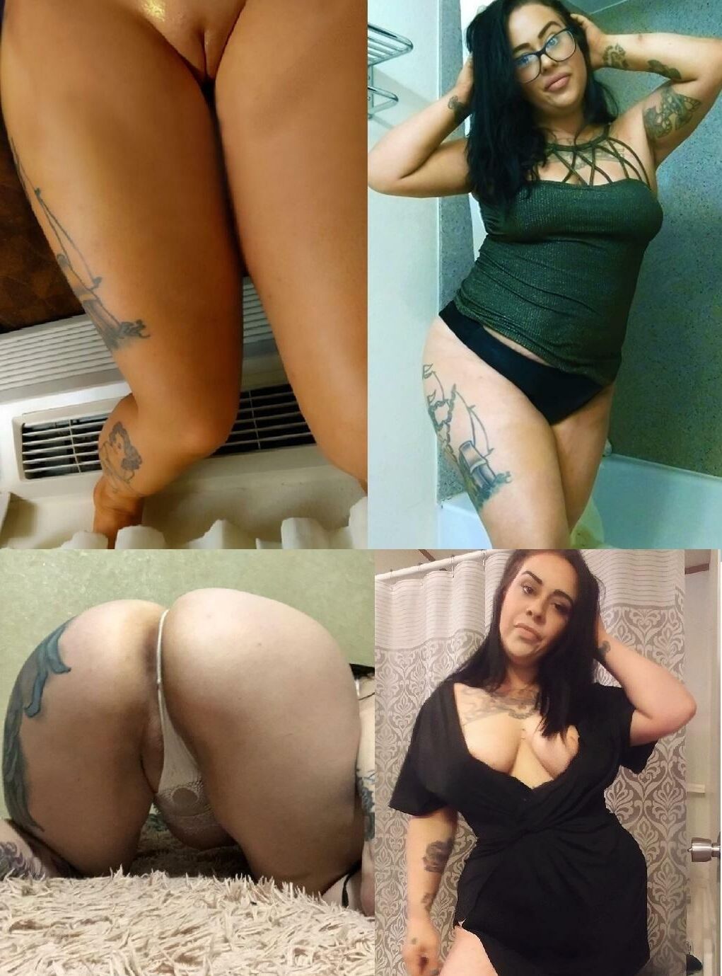 dressed and undressed ladies from the net #