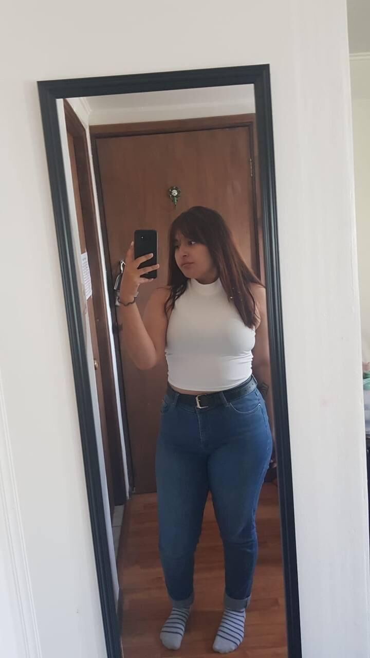 Teen Almendra yo Solo Nudes