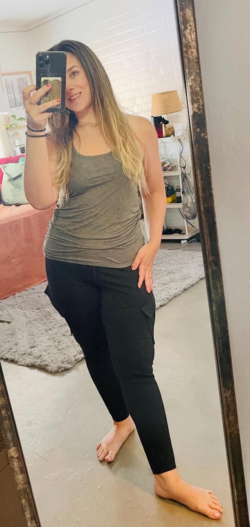  Cell Phone Selfie