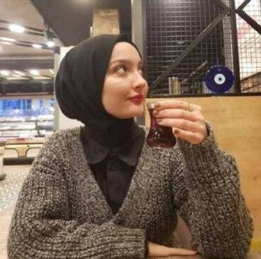 Turkish Hijab Slut Meryem