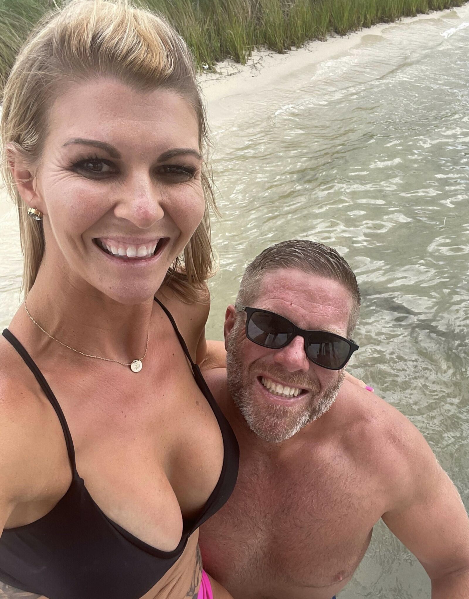 Yo Fit Wife Carrie de Mississippi vol. 