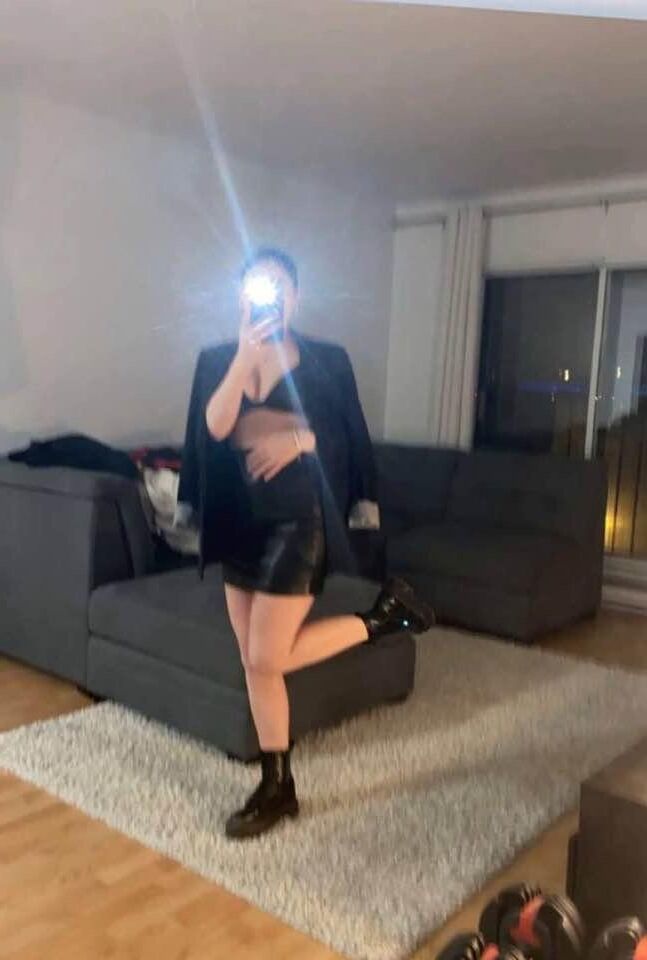 Canadian Alexanne is a hot young thing that needs to be shared