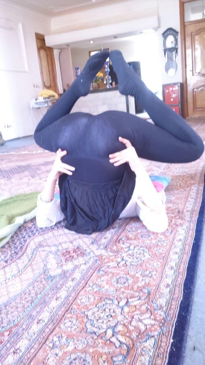 sexy iranian wife 