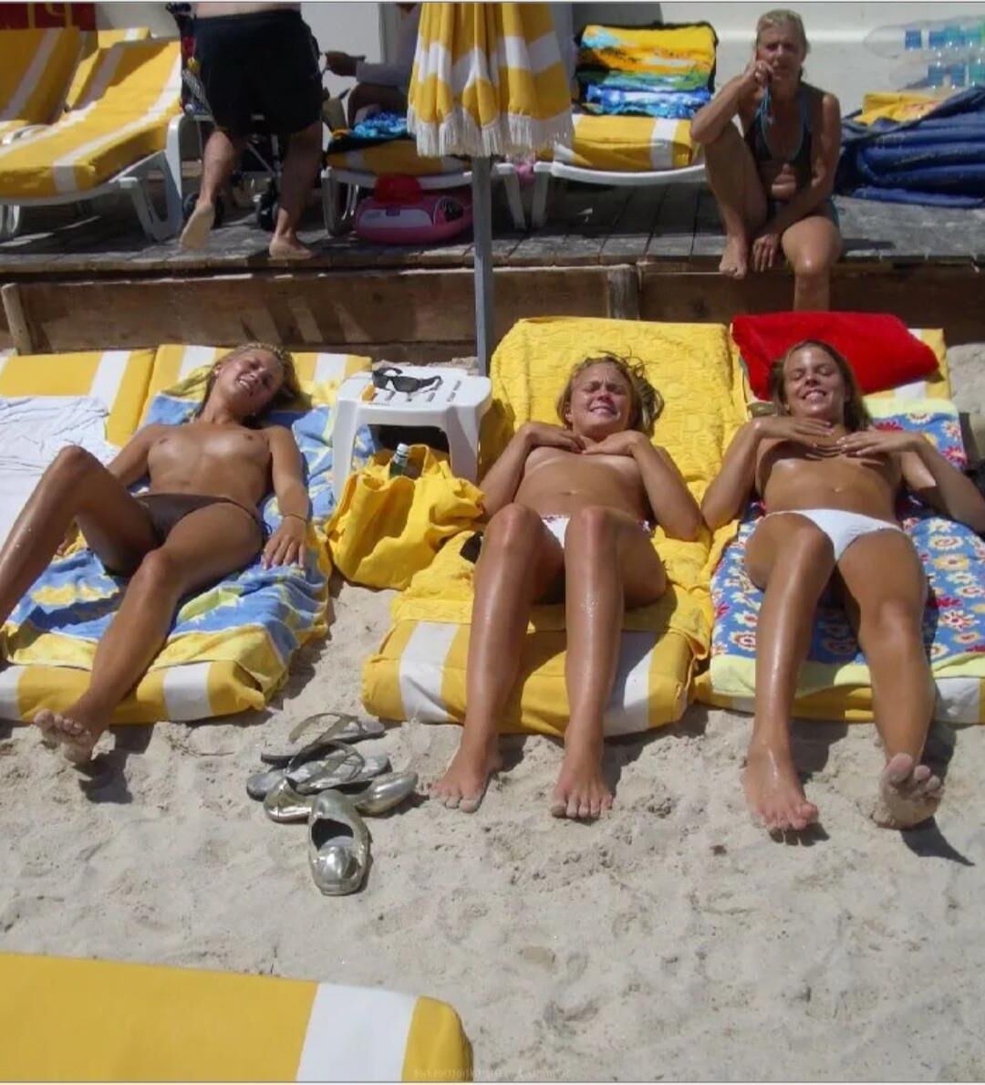 Putas de vacaciones noruegas