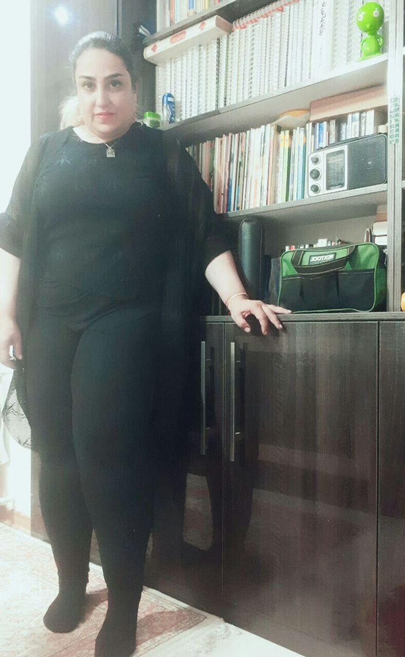 Sexy esposa iraní