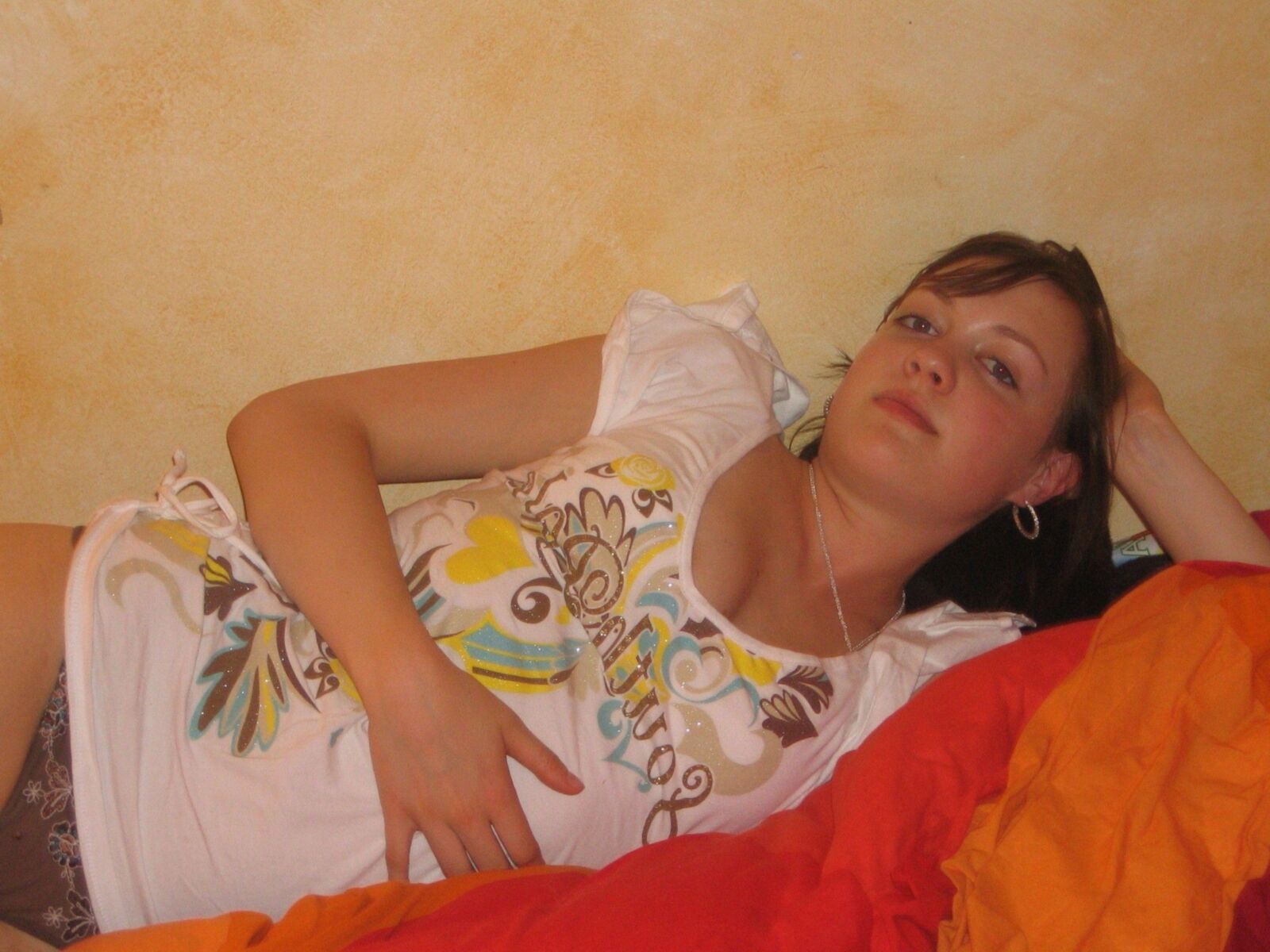 Your Girlfriend Is A Slut And Everyone Likes To See Her Naked 