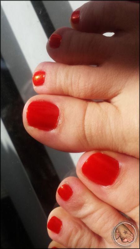  Legs, Feet, and Toe