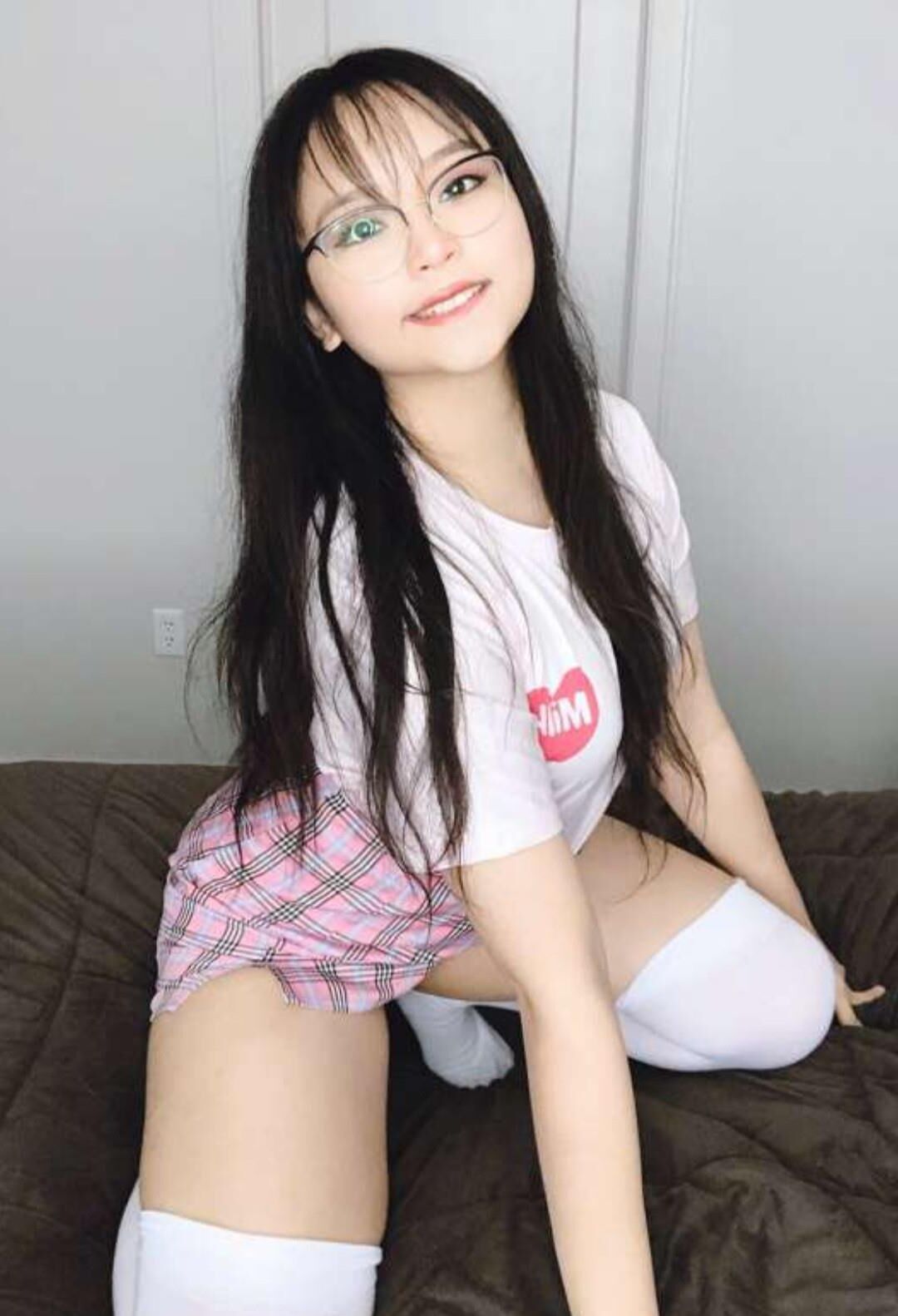 Juguete de joder coreano gordito