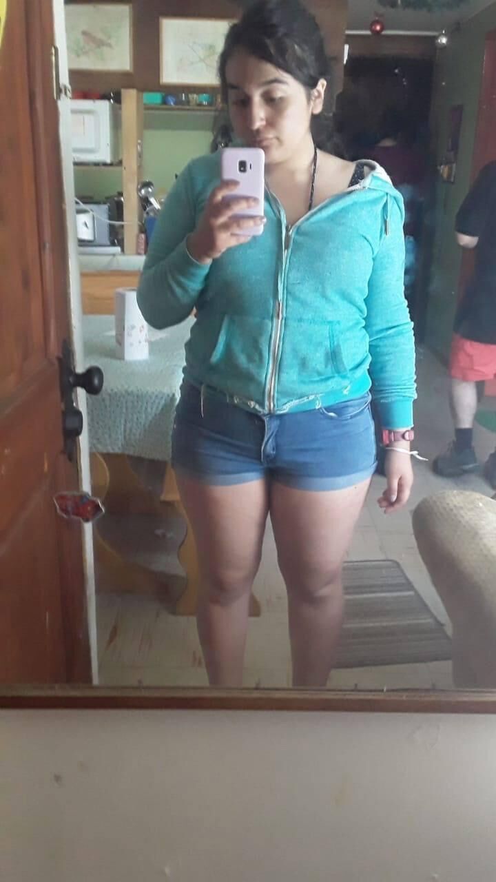 Teen Almendra yo Solo Nudes