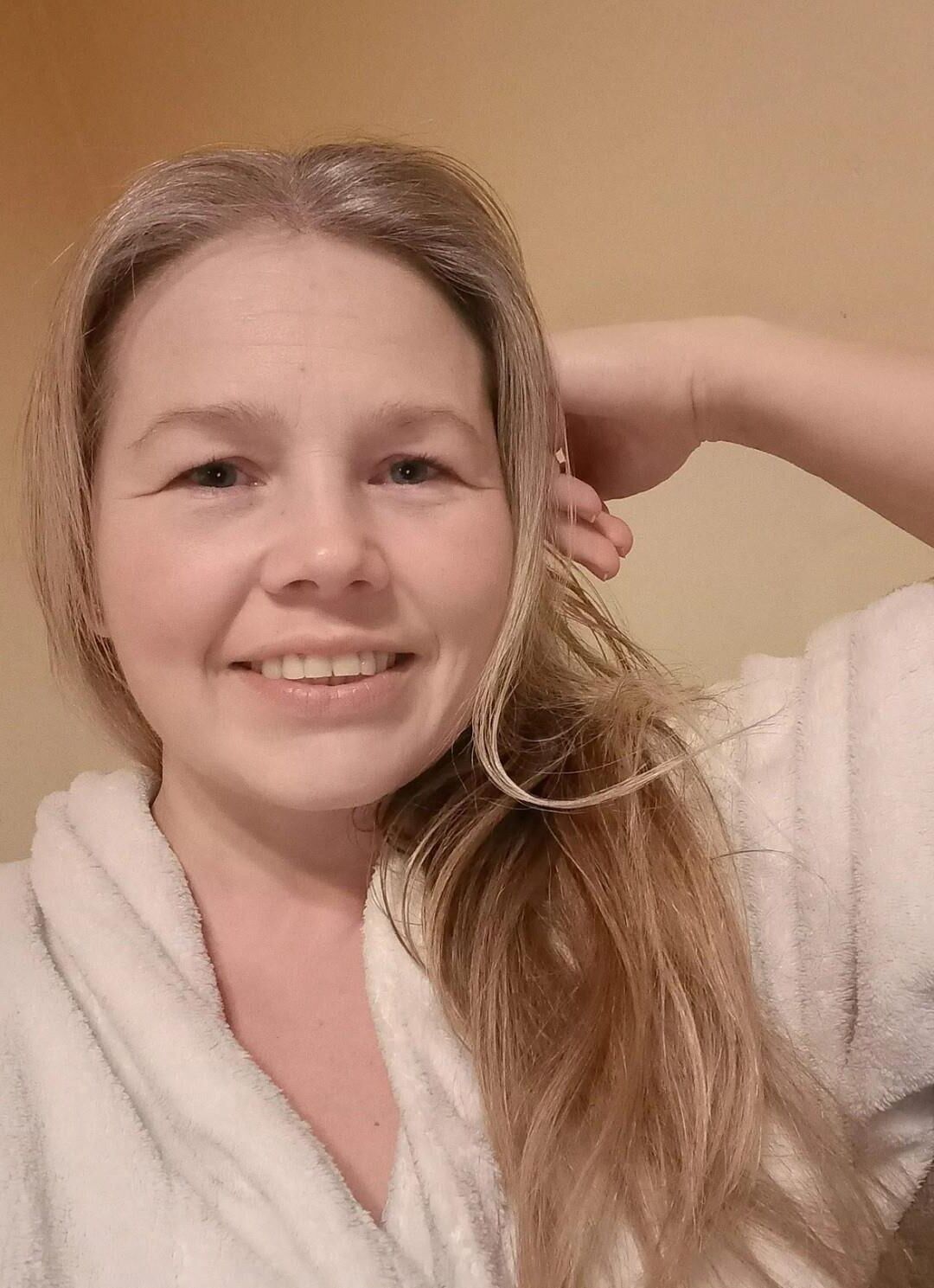 Mature Swedish Wife