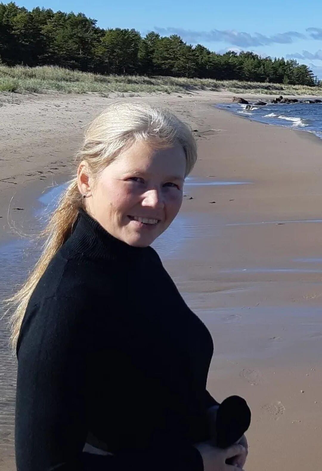 Mature Swedish Wife