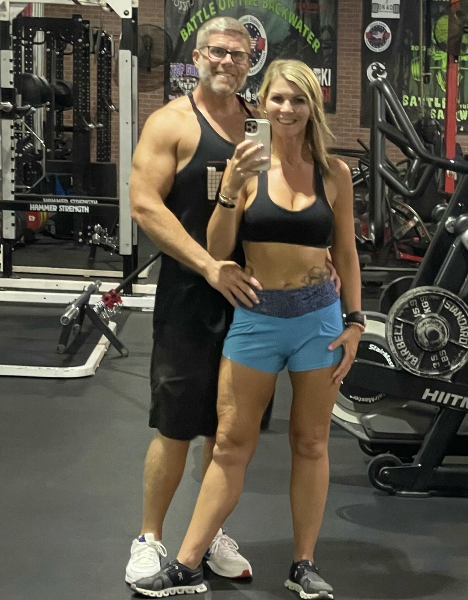 Yo Fit Wife Carrie de Mississippi vol. 