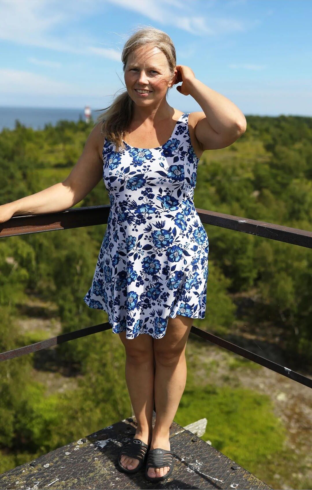 Mature Swedish Wife