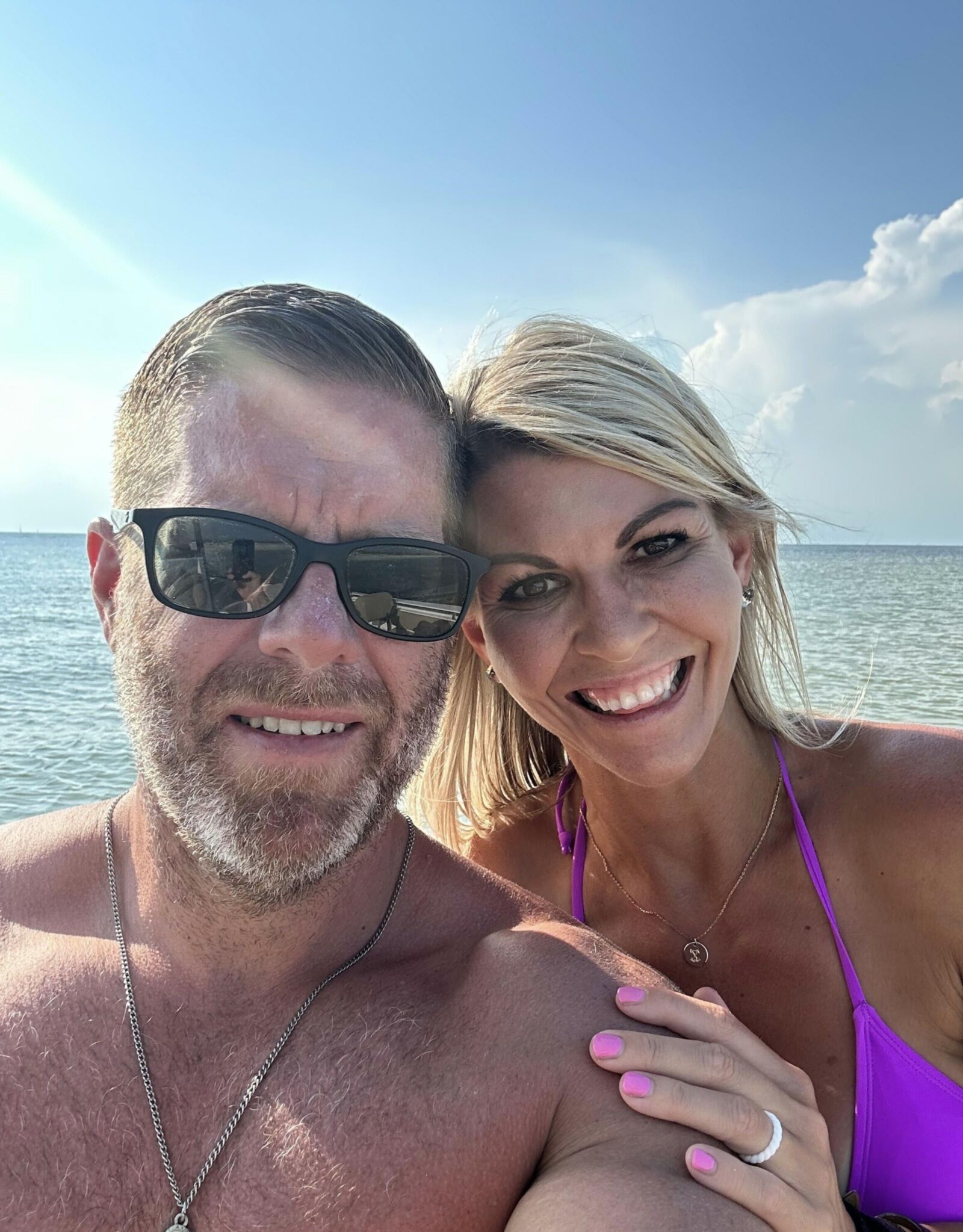 Yo Fit Wife Carrie de Mississippi vol. 