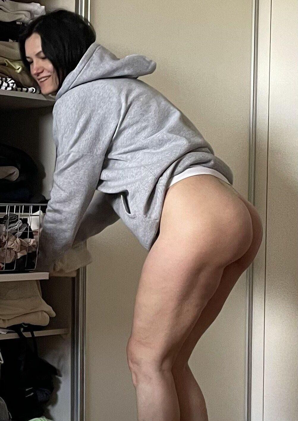 Puta de milf sucia