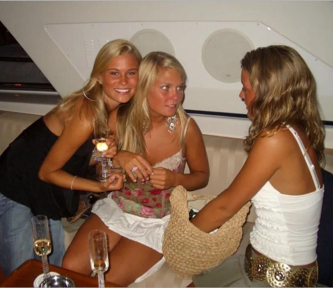 Putas de vacaciones noruegas