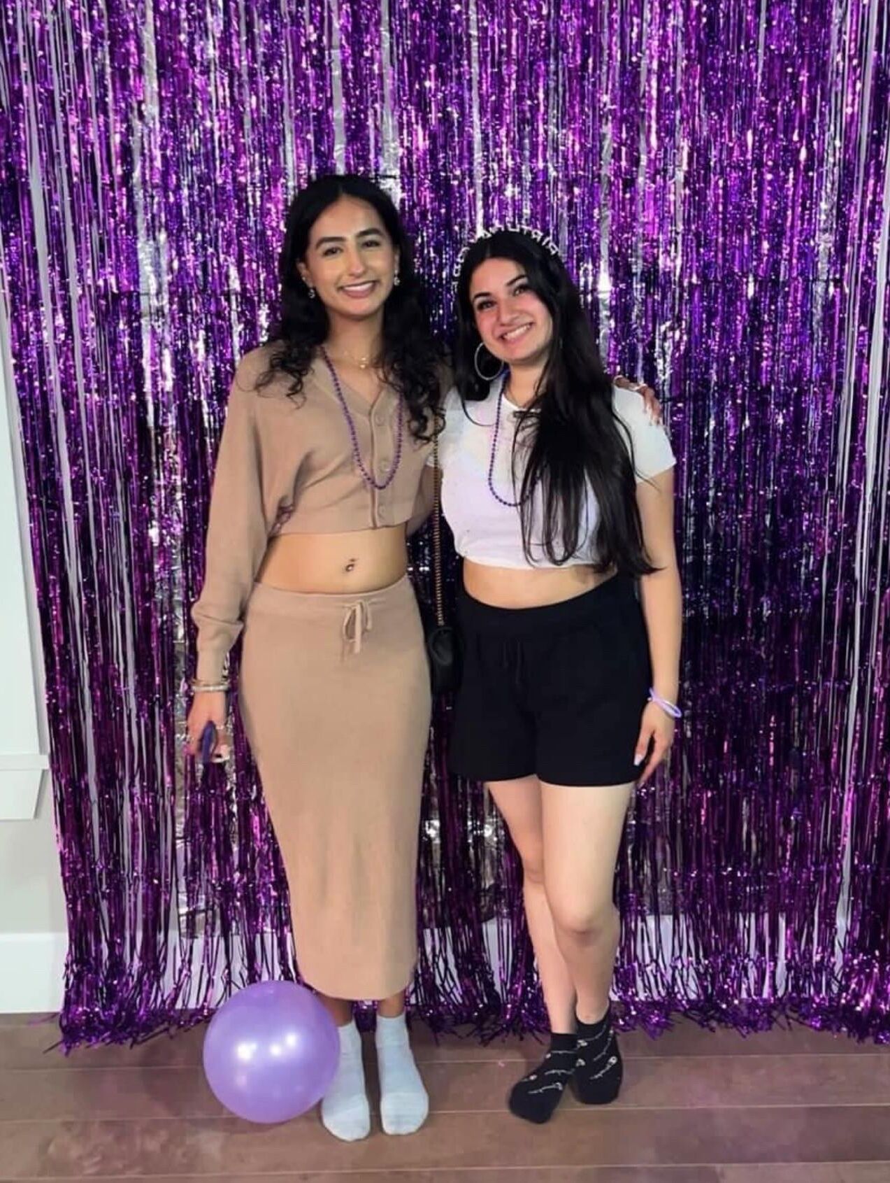 Pies/ calcetines de Punjabi