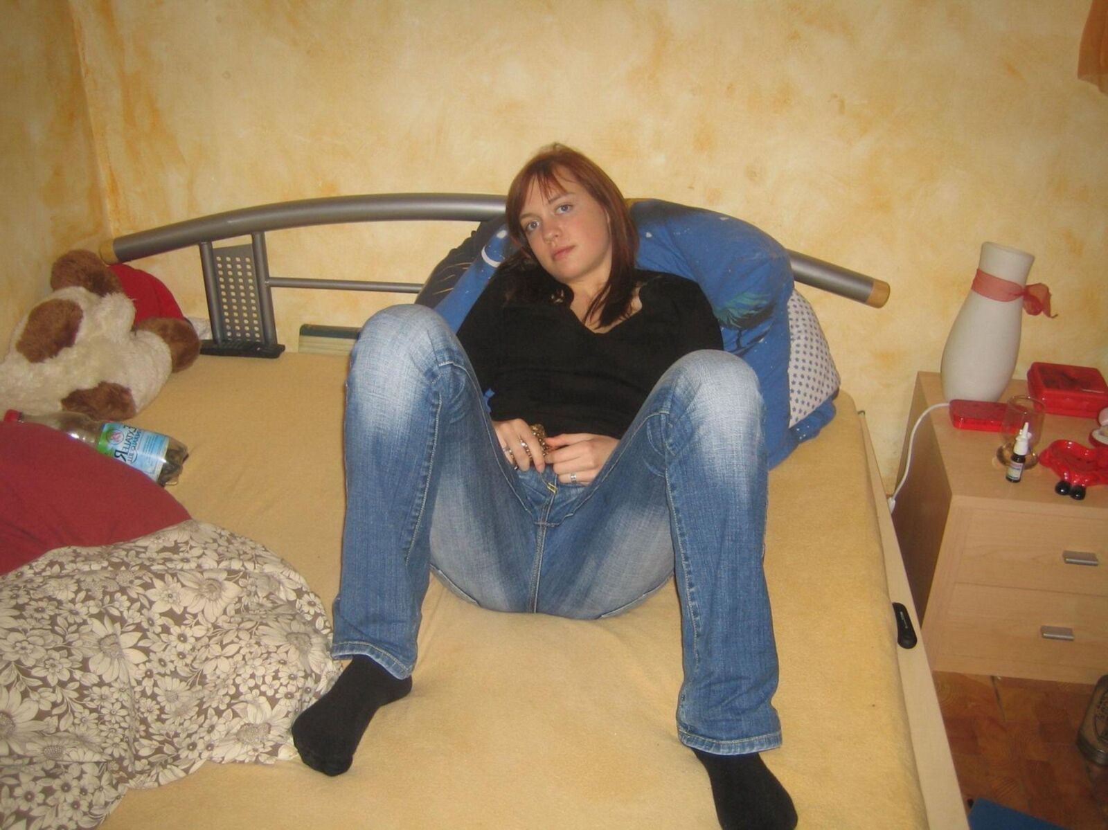 Your Girlfriend Is A Slut And Everyone Likes To See Her Naked 