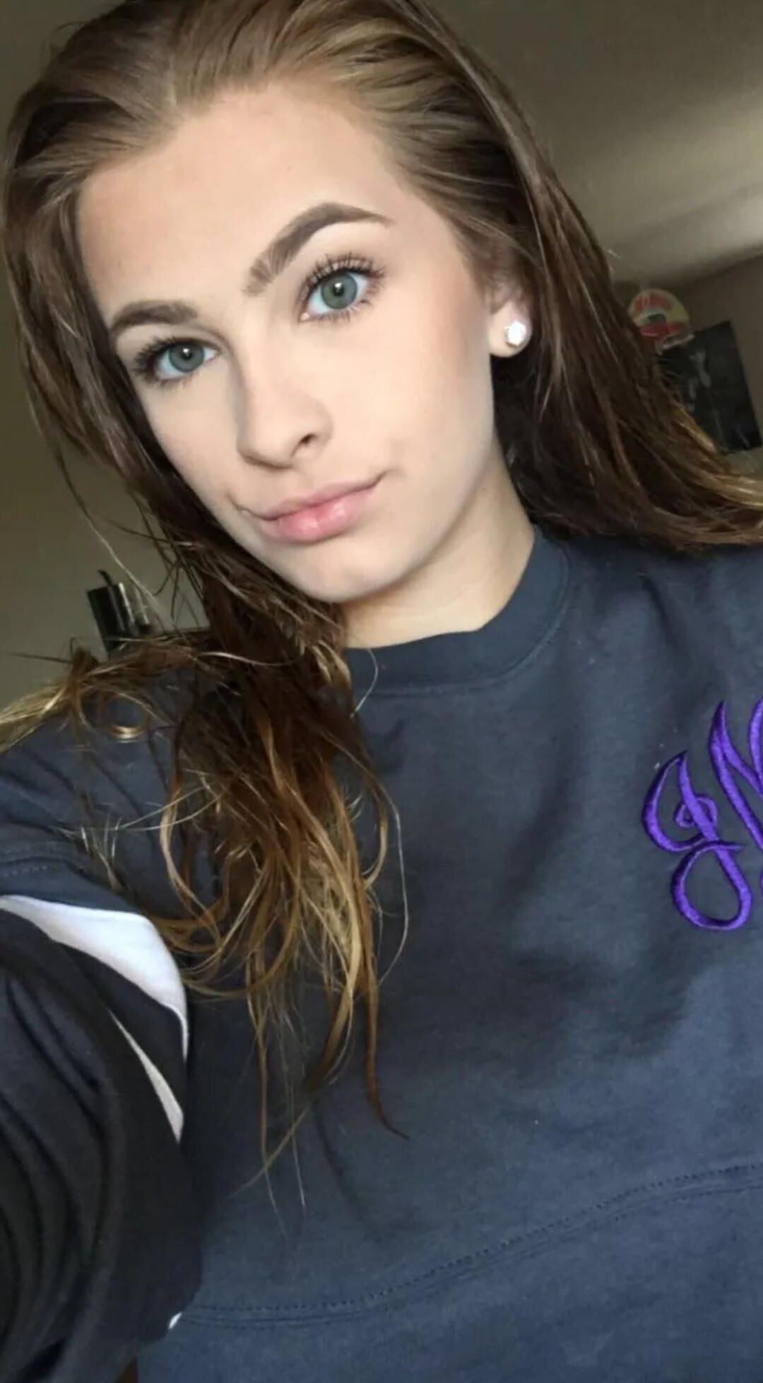 American Campus Slut