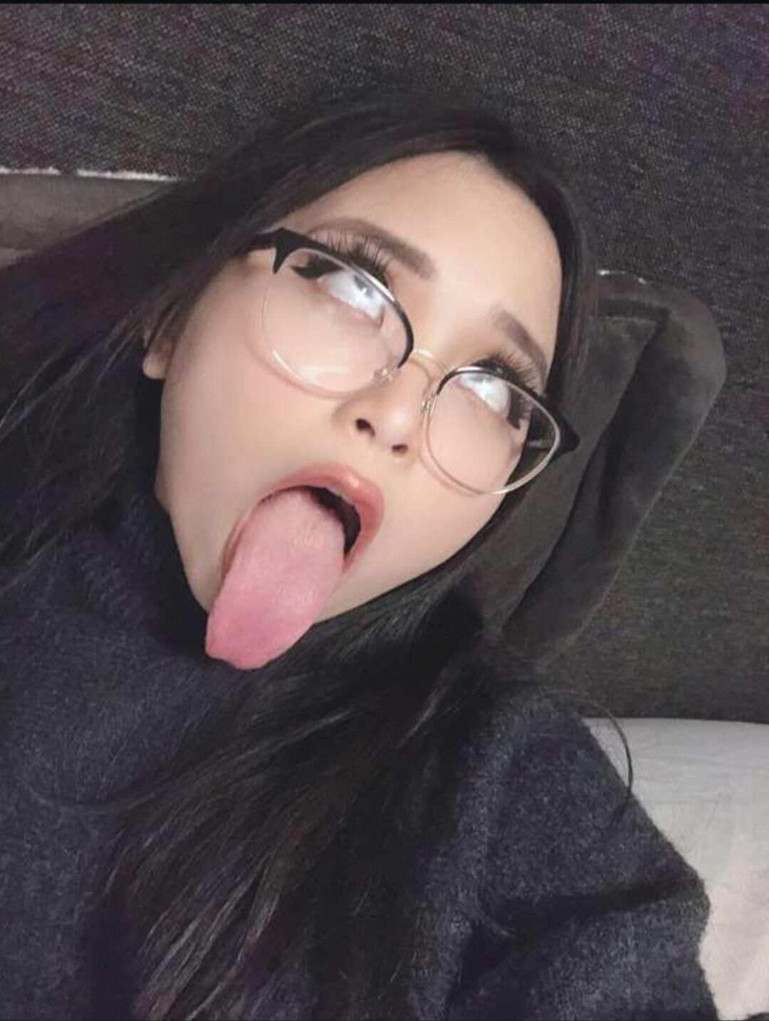 Juguete de joder coreano gordito