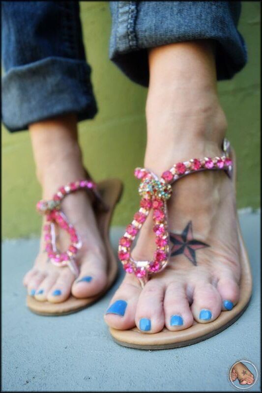  Legs, Feet, and Toe